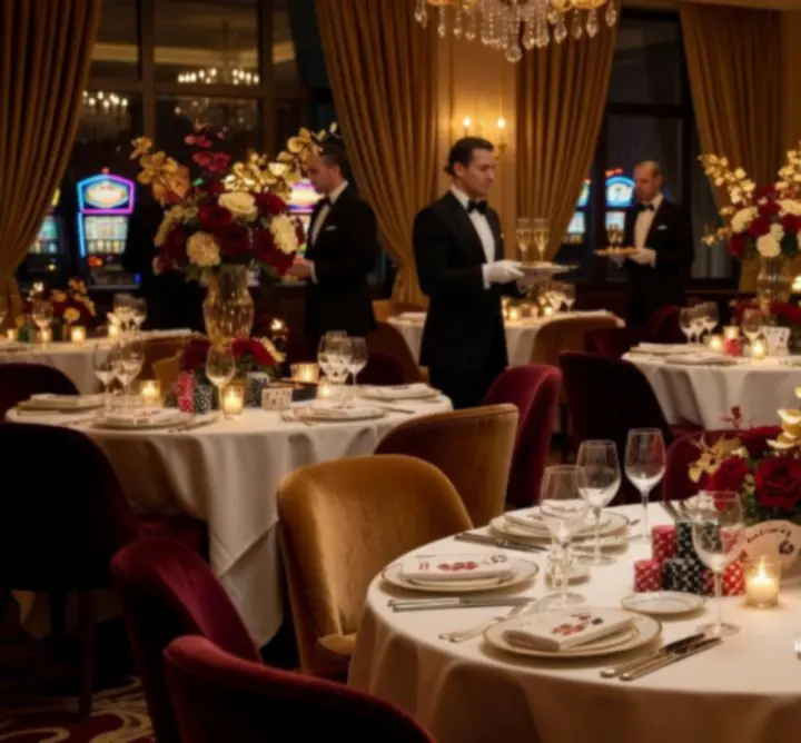 Privatisation élégante du restaurant PARIS WAGER pour un gala ou un événement privé.